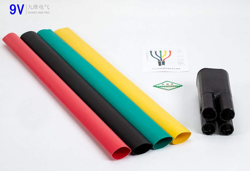 熱縮電纜附件 熱縮電纜附件