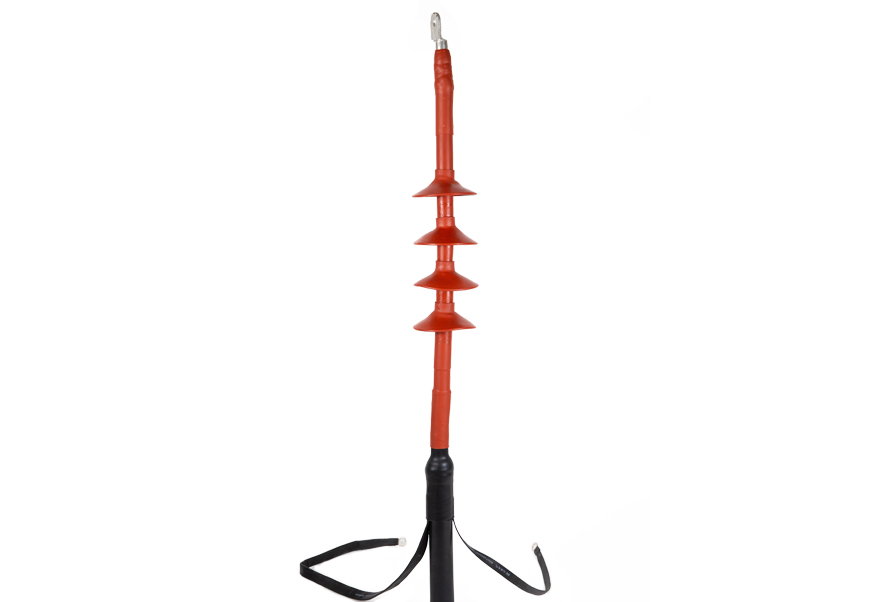 35kV單芯熱縮戶(hù)內(nèi)終端