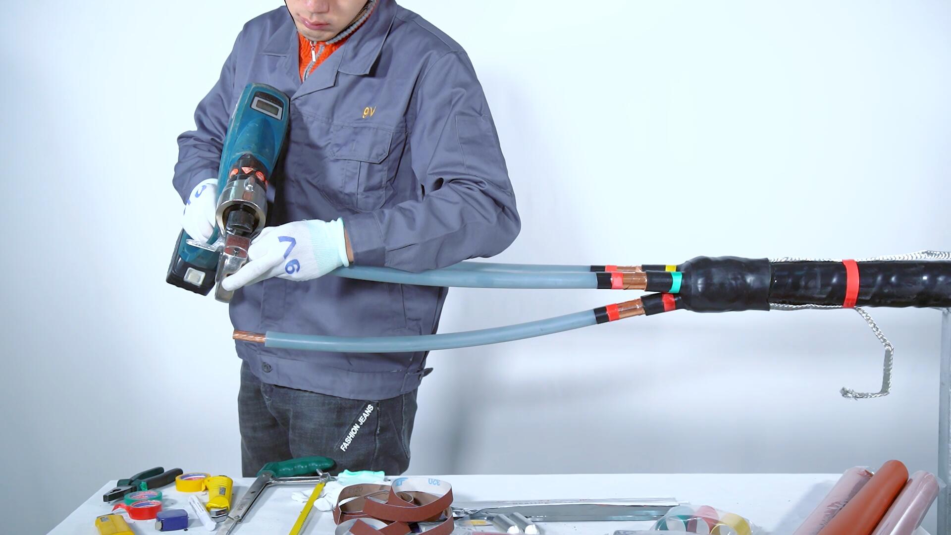 電力電纜附件 電力電纜附件