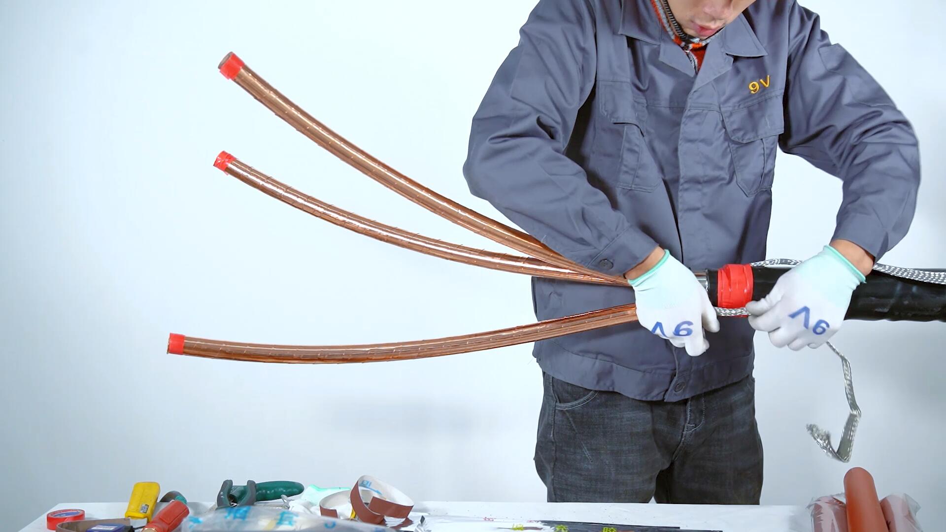 電力電纜附件 電力電纜附件